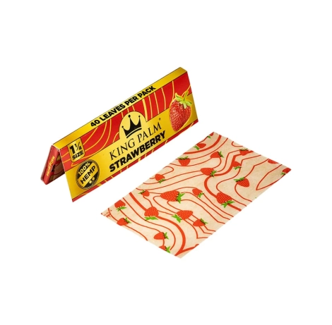 Hemp-Rolling-Paper-Strawberry-Peru
