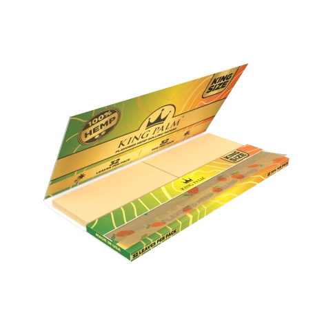 MANGO-king-Hemp-Rolling-Papers