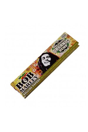 Papeles Bob Marley Kingsize