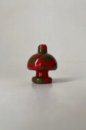 Fungi Carb Cap Full Color Rojo