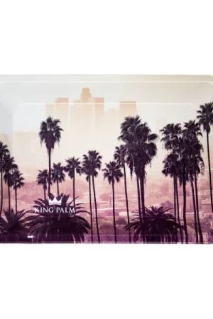 Bandeja Rolling Tray - Sunset King Palm