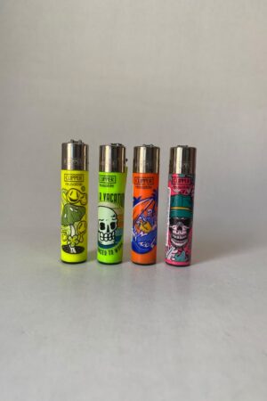 Clipper Encendedor Mechero Trippy