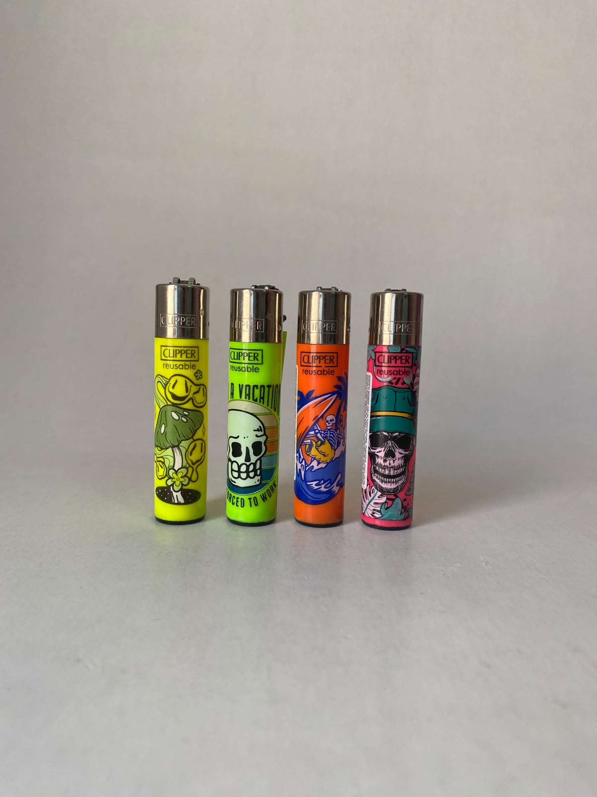 Clipper Encendedor Mechero Trippy