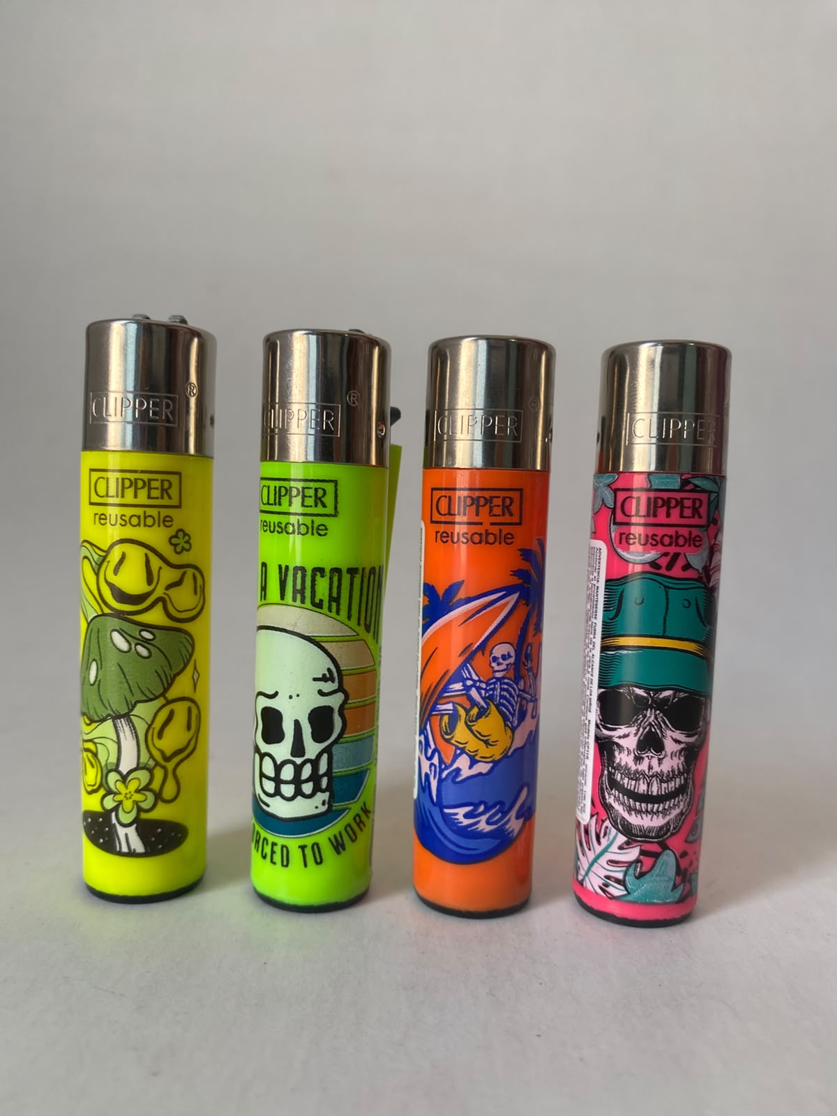Clipper Encendedor Mechero Trippy - Imagen 2
