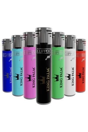 Color King Palm x Clipper Jet