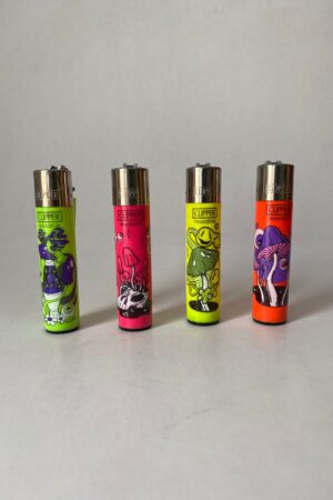 Clipper Encendedor Mechero Trippy