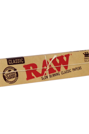 Papeles RAW Classic Kingsize