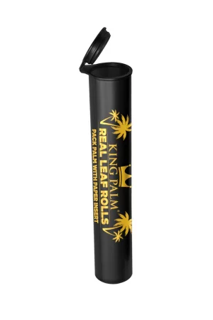 Porta Joint Black Color King Palm