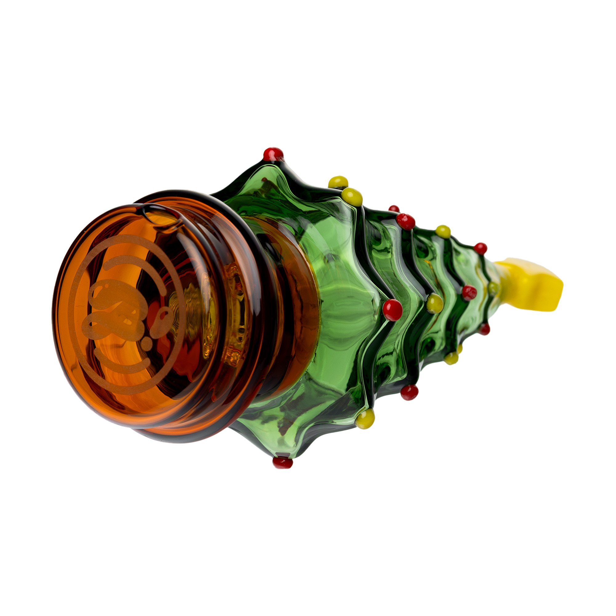 Puffco Peak Attachment - Christmas tree - Imagen 2