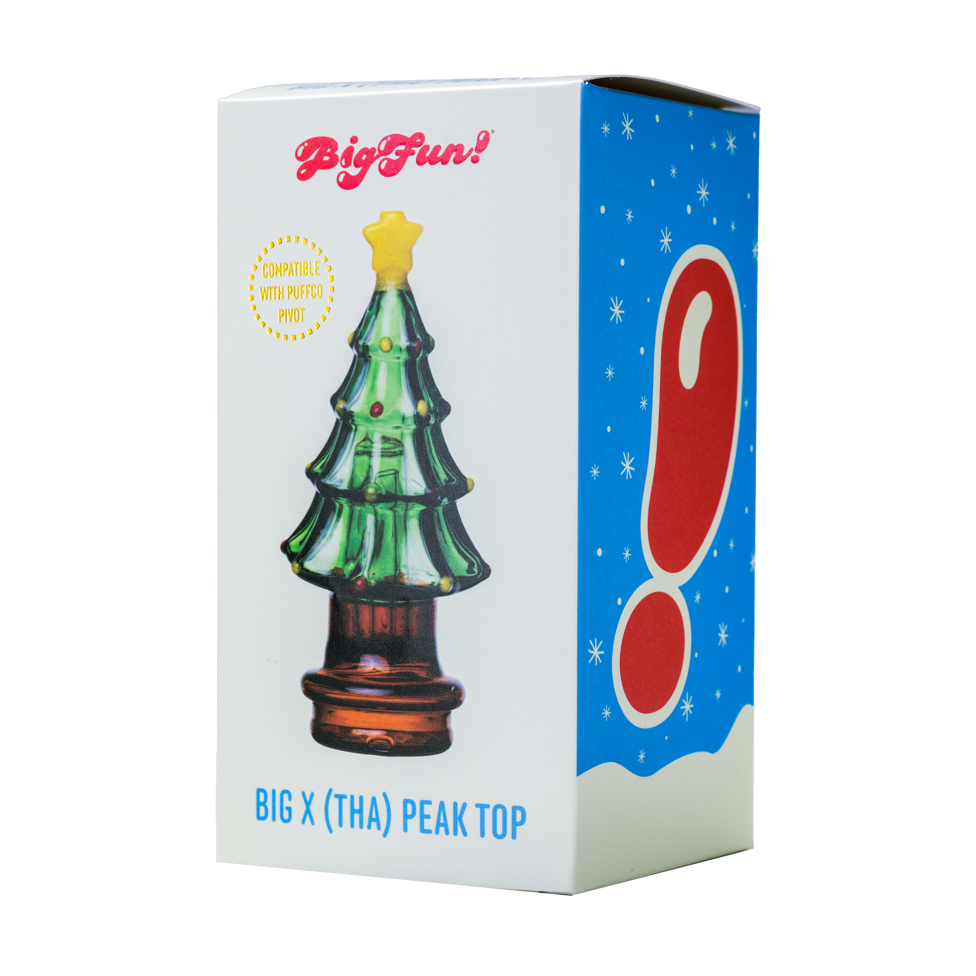 Puffco Peak Attachment - Christmas tree - Imagen 9