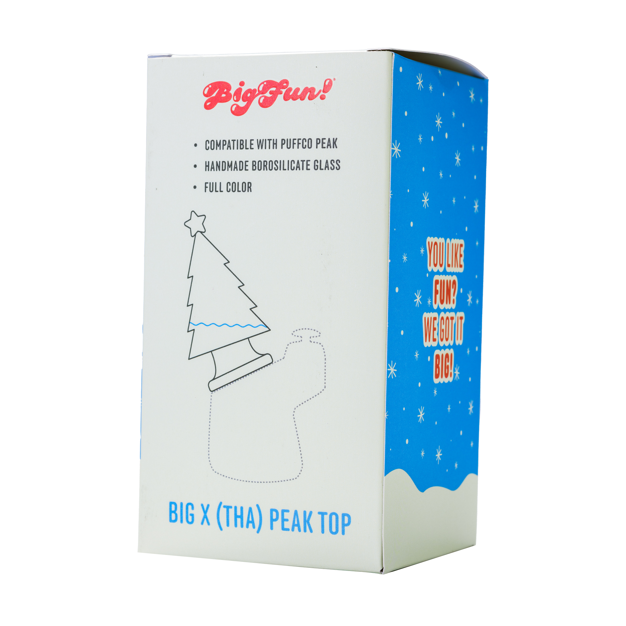 Puffco Peak Attachment - Christmas tree - Imagen 8