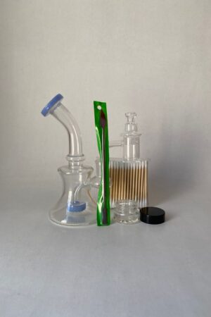 Set Rig Shower Spinner Pearl 710