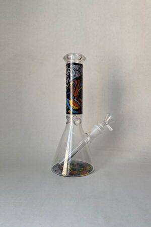Bong Beaker Perrito Pug