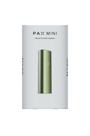 Vaporizador Herbal PAX Mini 2