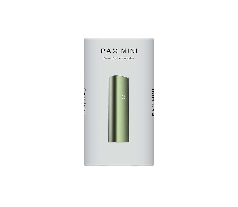Vaporizador Herbal PAX Mini 2