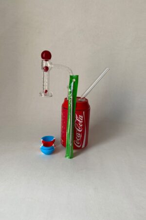 Set Cocacola Slurper Papadbanger