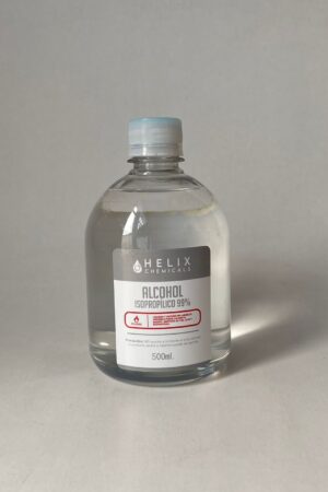 Alcohol Isopropilico Medio Litro