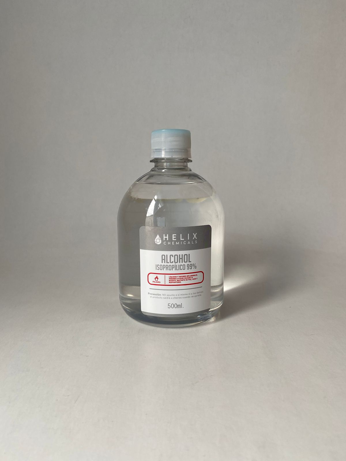 Alcohol Isopropilico Medio Litro - Imagen 4