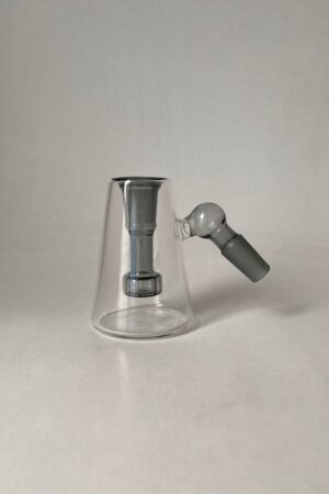 Atrapa Ceniza Grid Perc M14/45 – Black