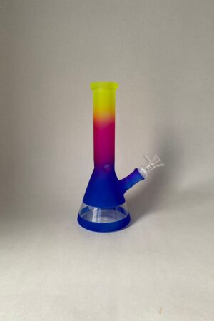 Bong Beaker Full Color 25cm