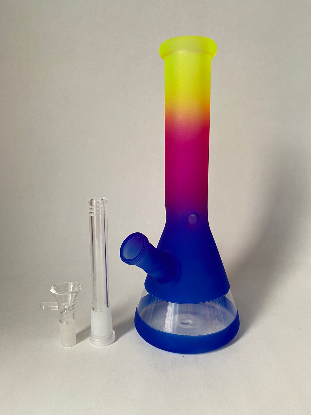 Bong Beaker Full Color 25cm - Imagen 3