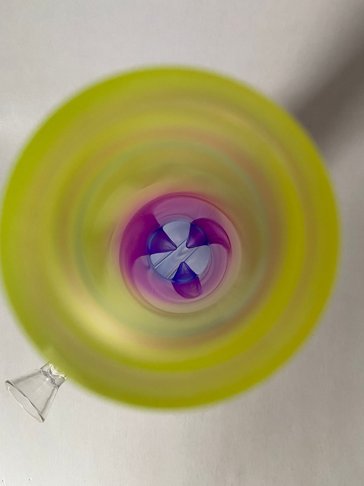 Bong Beaker Full Color 25cm - Imagen 4