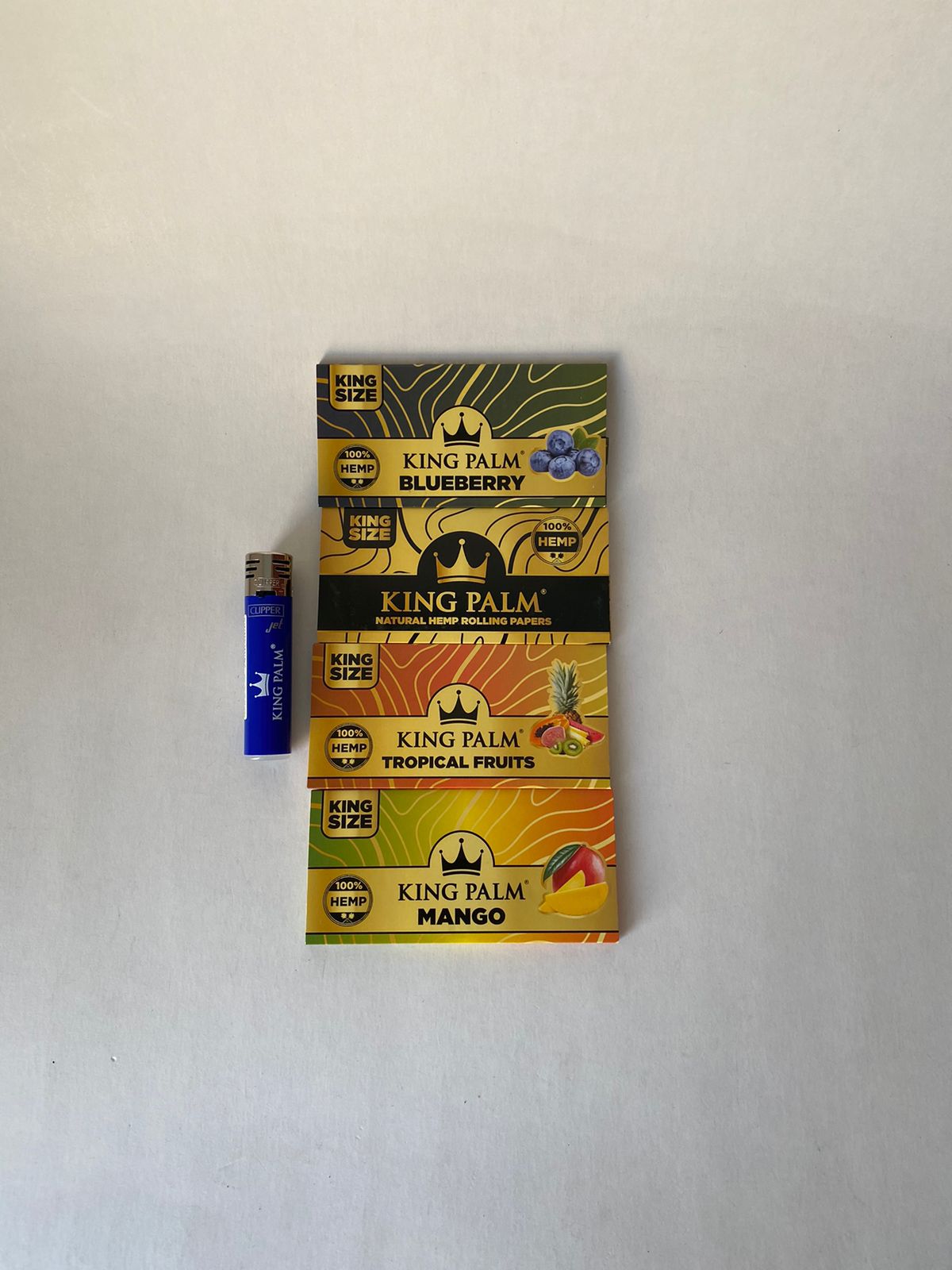Combo KingSize KingPalm 420