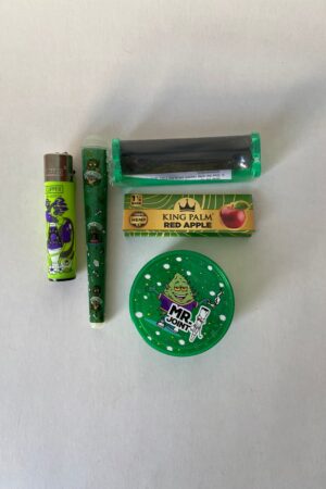 Green Combo 420 Accesible Top