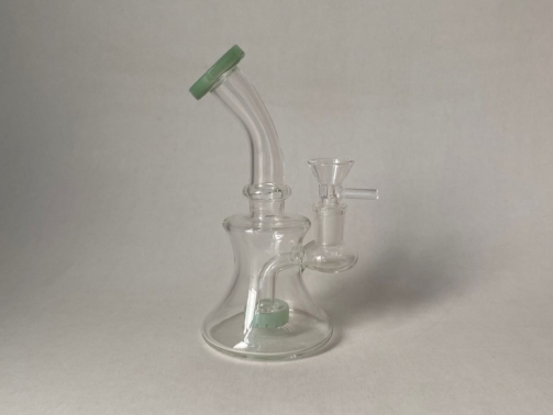 Mini-Rig_Shower_Pastel_Green_Color