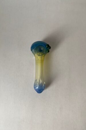 Pipa Spoon 12cm Fumed