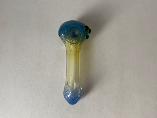 Pipa_Spoon_12cm_Fumed