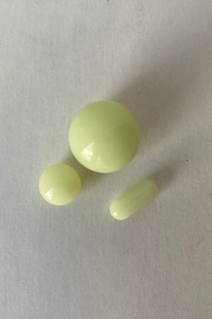 Set Slurper Terp Pearls Fosforescente