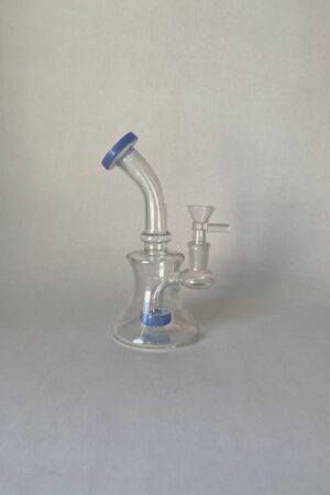 Mini Rig Shower - Blue Color