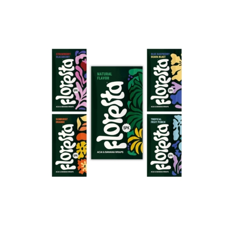 floresta-wraps