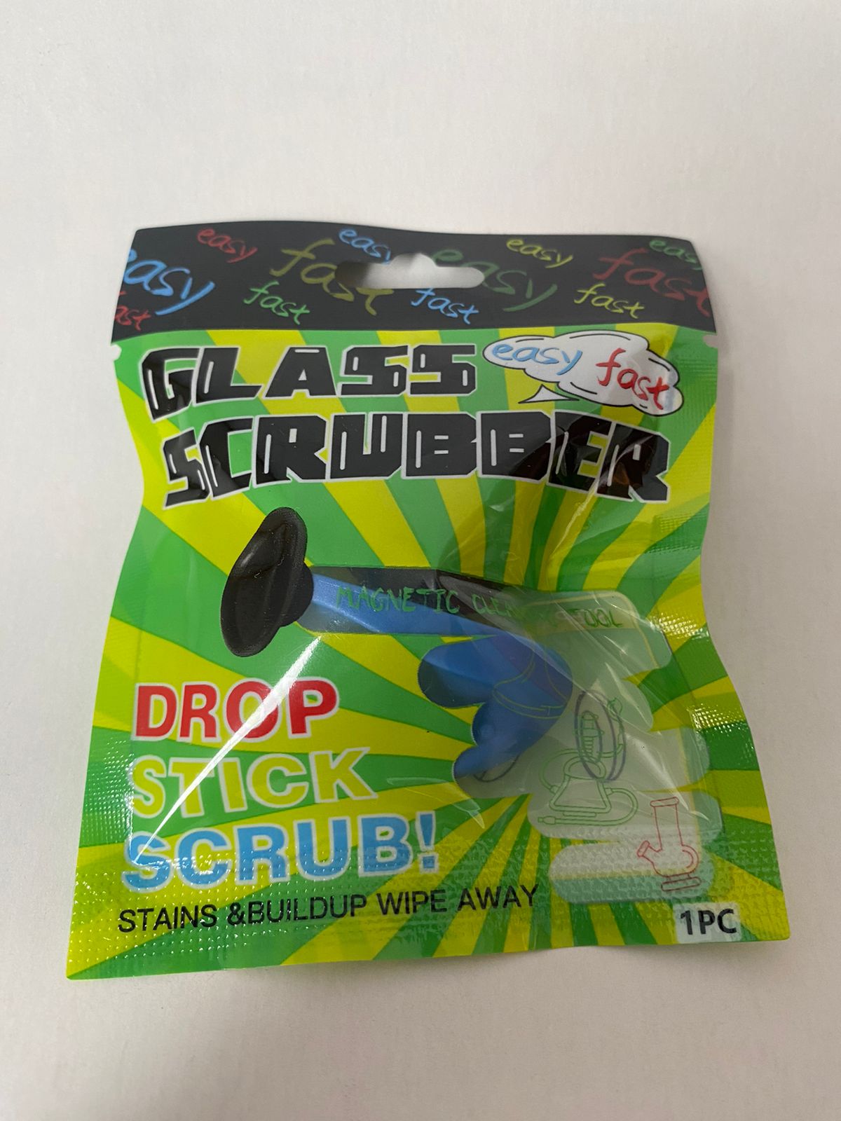 Limpiador de Bong Glass Scrubber - Imagen 3