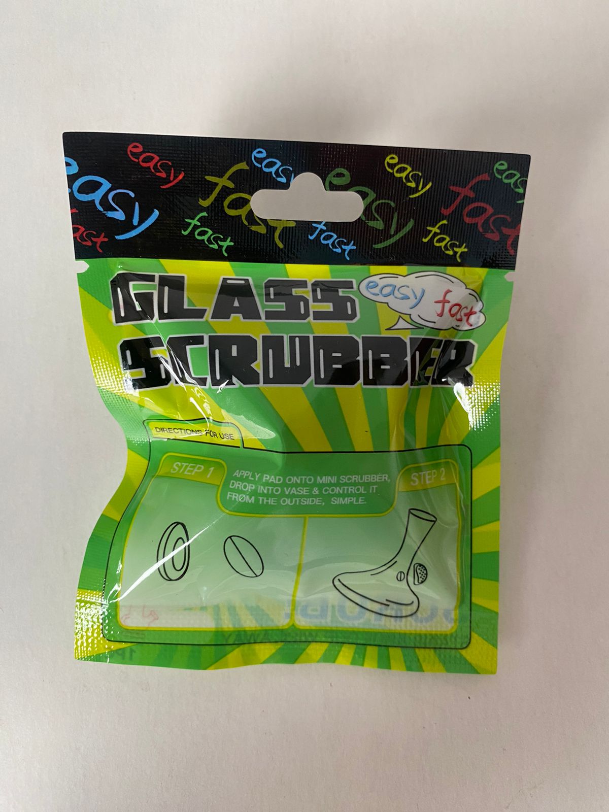 Limpiador de Bong Glass Scrubber - Imagen 2