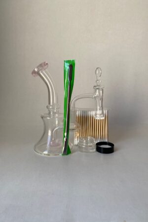 Set 710 Rig Shower Hourglass Mj Arsenal