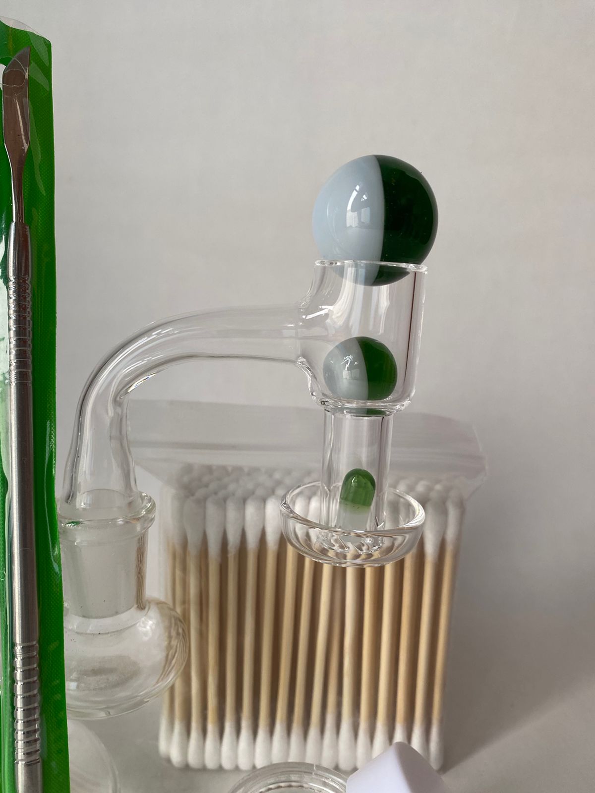 Set Slurper 710 Green Shower - Imagen 3