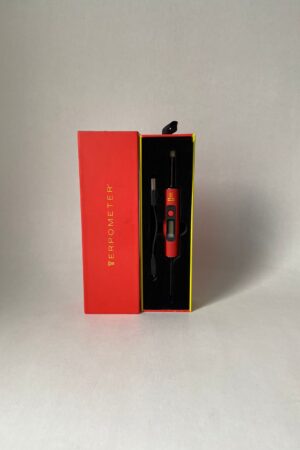 The Terpometer Red Edition