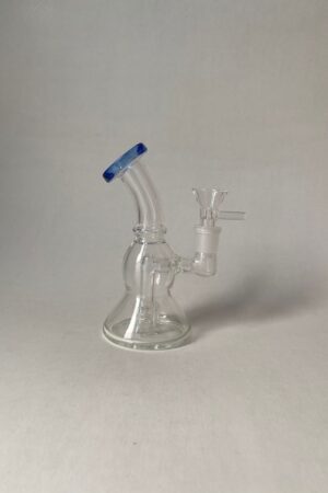 Mini Rig Matrix Blue Color