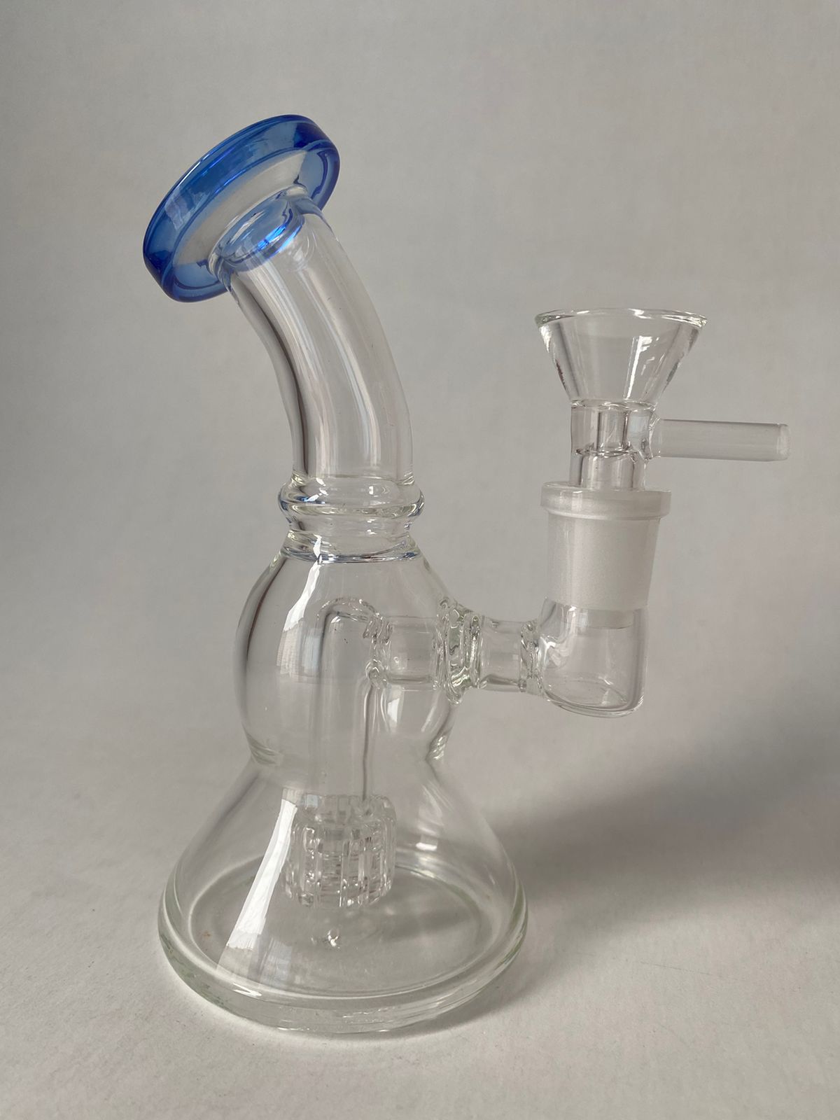 Mini Rig Matrix Blue Color - Imagen 2