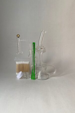 Prophecy Glass Papadbanger Tower