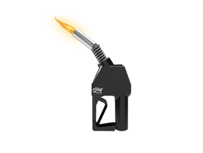 Fyre Gas Pump Torch soplete de butano recargable 1300°F