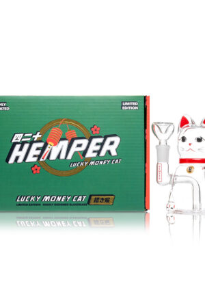 Lucky Cat Rig HEMPER gato de la suerte 14mm