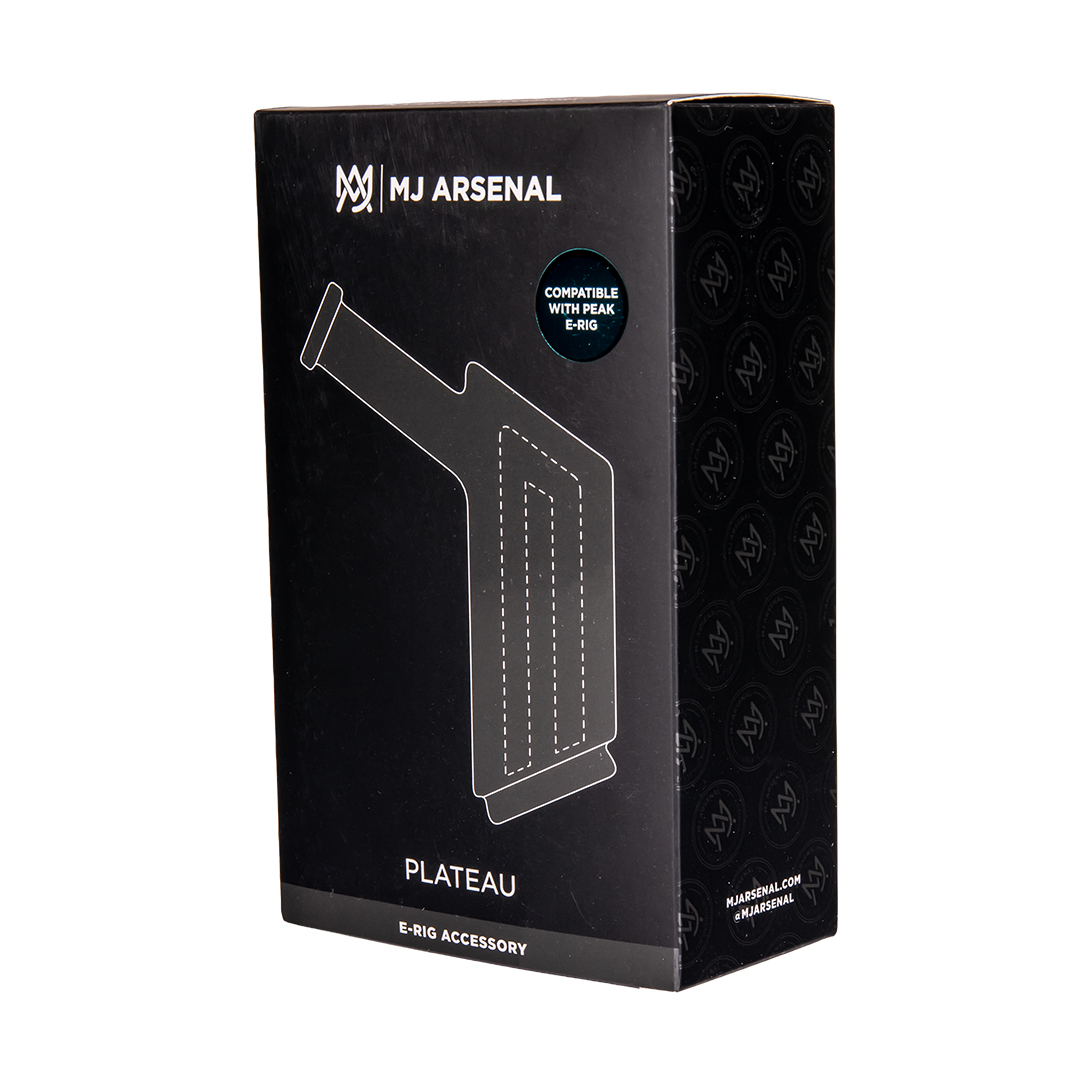 MJ Arsenal Plateau Peak Top – Glass Top para Puffco Peak - Imagen 7
