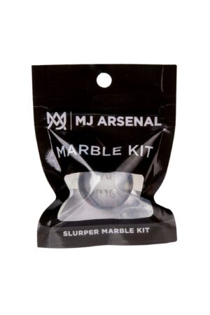 Banger Marble Kits MJ Arsenal de cuarzo para Terp Slurper y Terp Blender