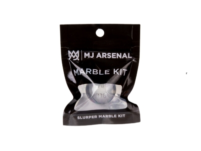 Banger Marble Kits MJ Arsenal de cuarzo para Terp Slurper y Terp Blender