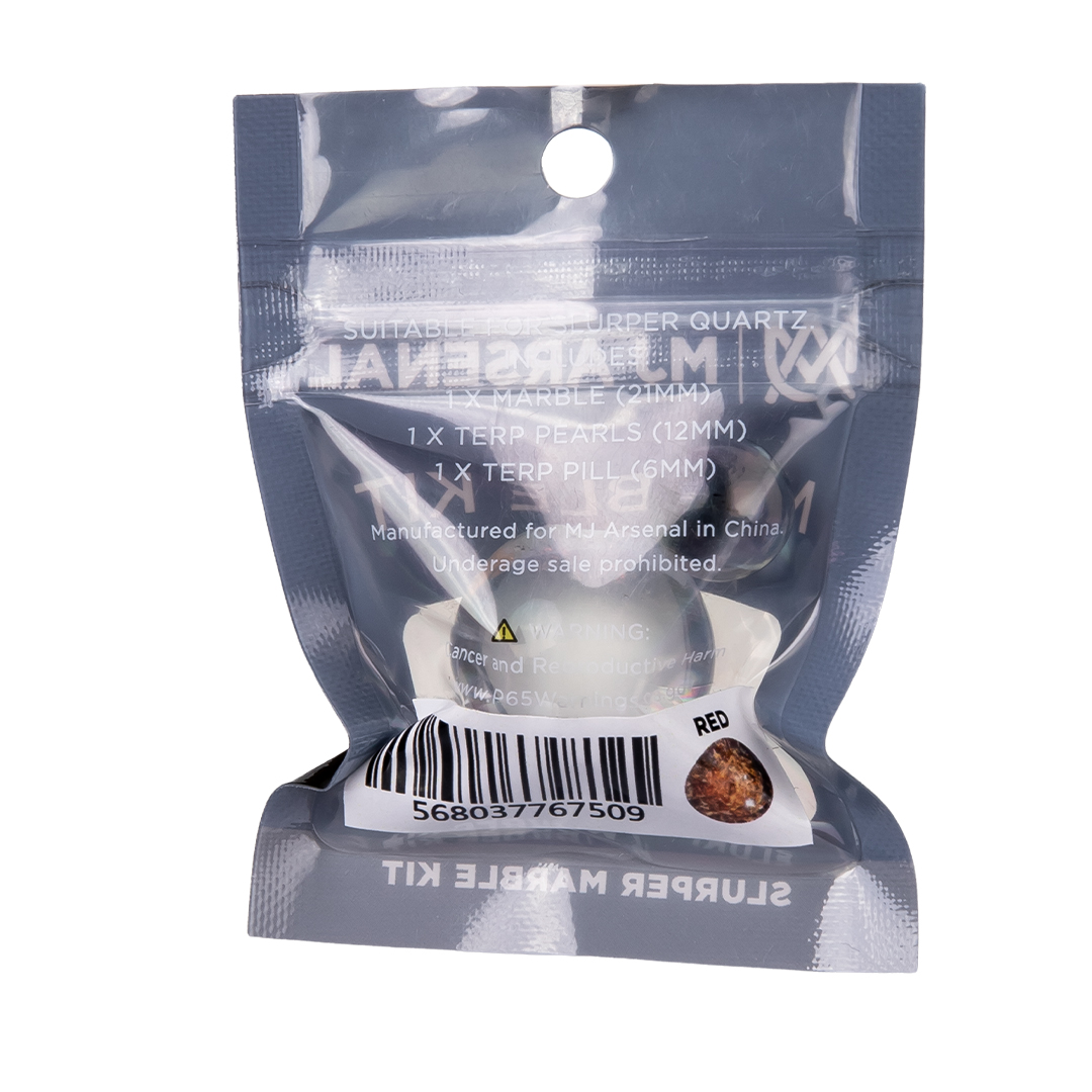 Banger Marble Slurper Set MJ Arsenal - Imagen 6