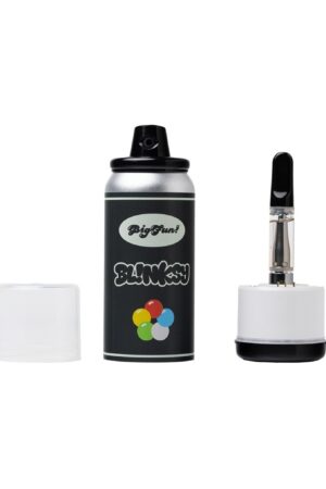 Batería Blinksy Big Fun para cartuchos 510 con diseño de spray de pintura