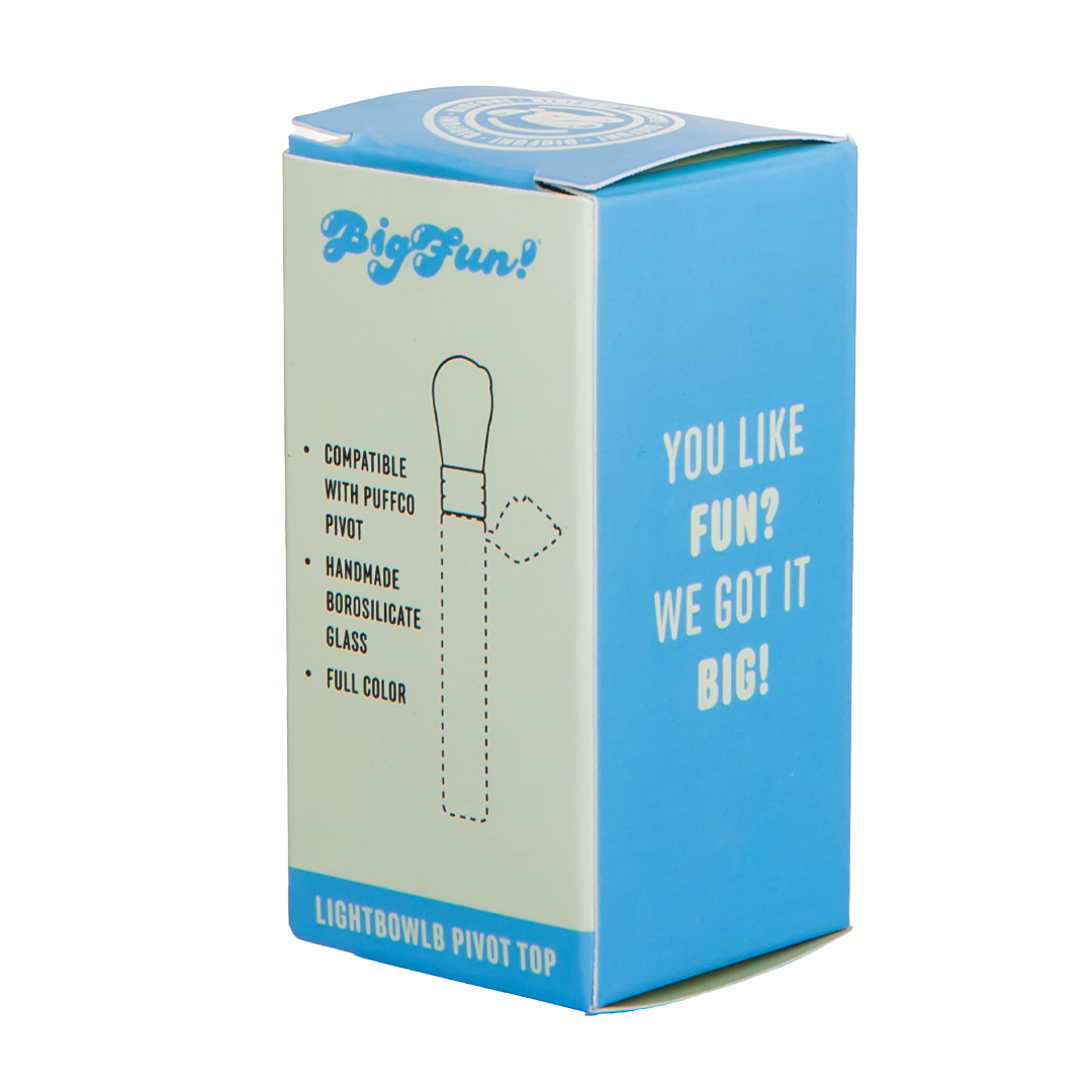 Puffco Pivot Boquilla Foco BigFun - Imagen 7